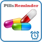 Logo of Pills Reminder Free android Application 