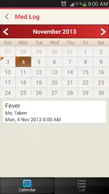 Pills Reminder Free android App screenshot 13